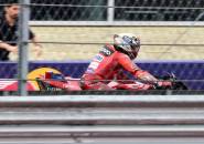 Marc Marquez Masih Rasakan Pahit Usai Gagal Finis di COTA