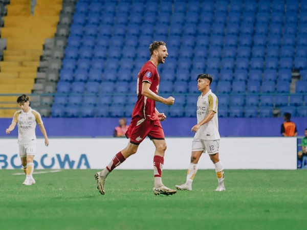 Penyerang PSM Makassar, Nermin Haljeta