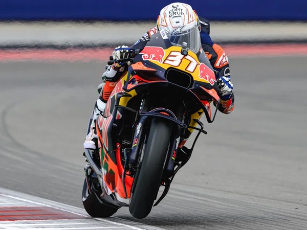 Pedro Acosta Berikan Penilaian tentang Susunan Pebalap Ducati