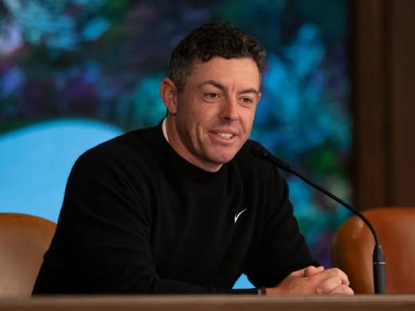 Rory McIlroy menegaskan bahwa ia sehat dan persiapannya tidak berubah jelang Masters. (Foto: Golf Digest)