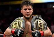 Sabuk UFC Henry Cejudo Dicuri Dalam Pembobolan Studio Podcast Miliknya
