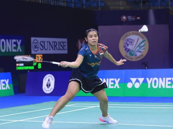 Sikat Taiwan, Gregoria Mariska Lolos 16 Besar Kejuaraan Asia 2025