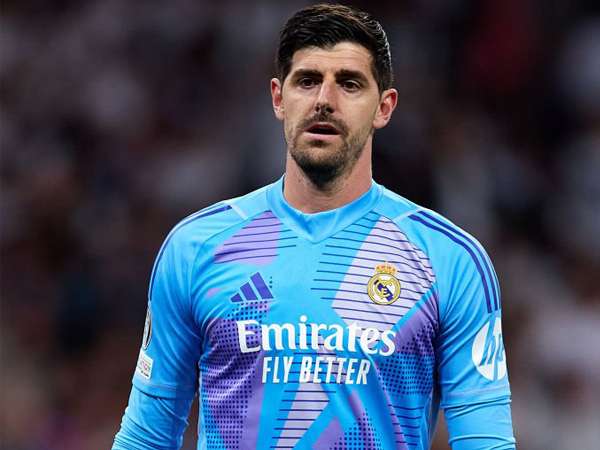 Thibaut Courtois.