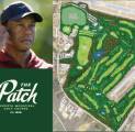 Tiger Woods Rancang Lapangan Pendek Dan Pusat Pembelajaran di Augusta