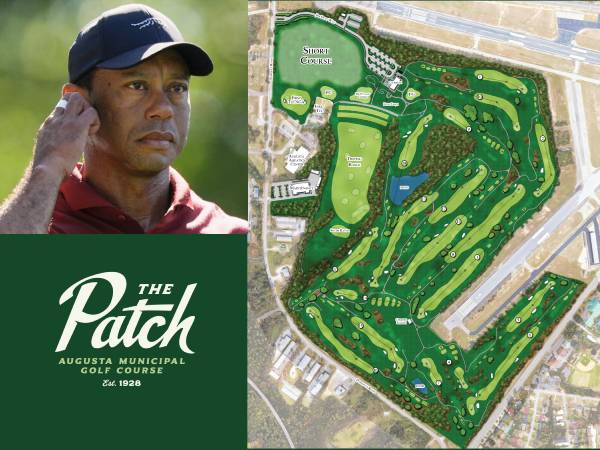 Tiger Woods menyebut bermitra dengan Augusta National Golf Club untuk melayani komunitas di sekitarnya benar-benar Istimewa. (Foto: Golf Digest)