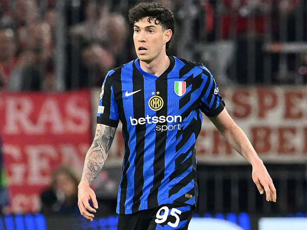 Alessandro Bastoni.
