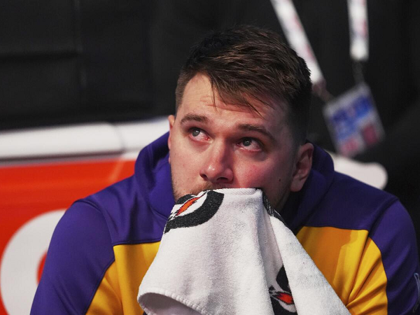 Luka Doncic ingin segera move on.