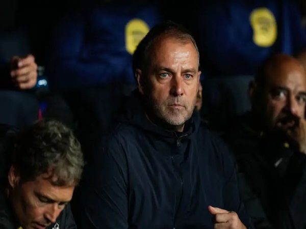 Barcelona Bantai Dortmund, Flick: Kami Belum Lolos