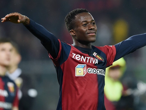 Christian Kouame
