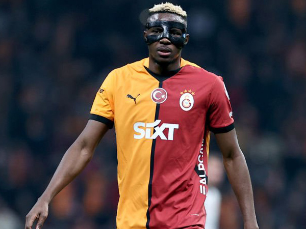 Victor Osimhen.