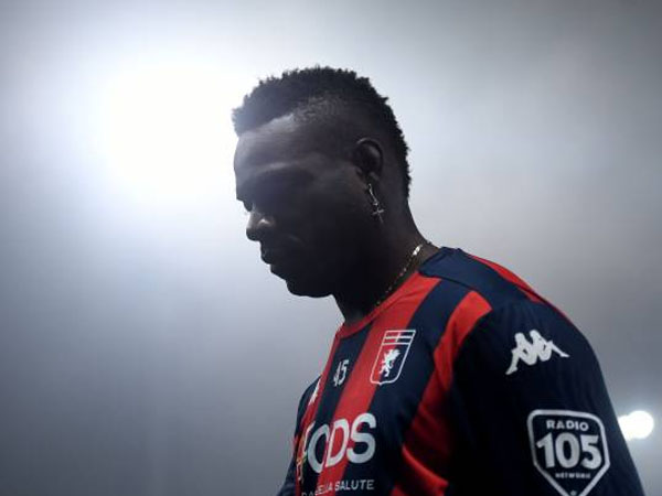 Mario Balotelli