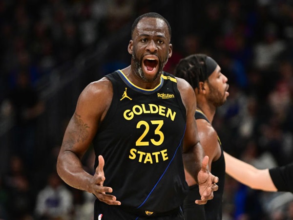 Draymond Green Ungkap Penyebab Kekalahan Warriors dari Spurs