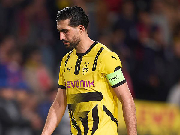 Emre Can.