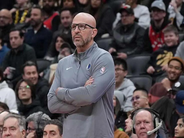 Jason Kidd Sadar Sulit Menjaga Pergerakan Luka Doncic