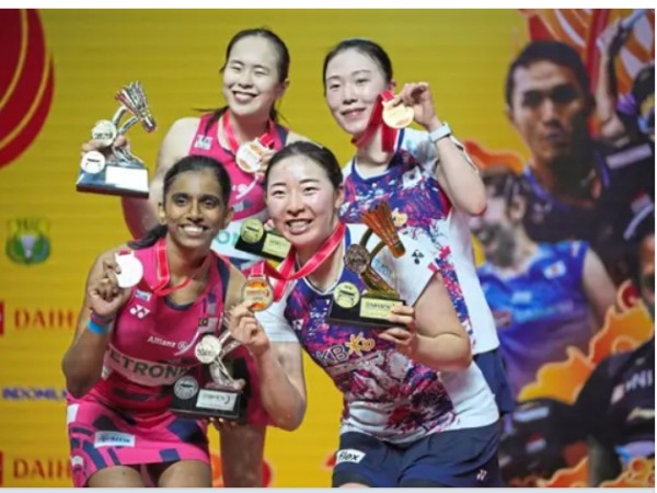 Kejuaraan Asia 2025: Pearly/Thinaah Kembali Frustasi Lawan Korea