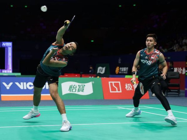 Kejuaraan Bulu Tangkis Asia 2025: Fajar/Rian Tak Boleh Kalah Start
