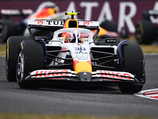 Liam Lawson Menantikan Balapan di F1 GP Bahrain