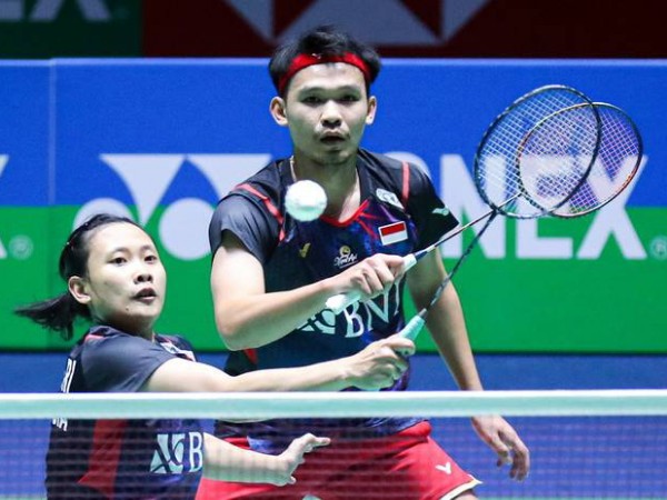 Libas Jepang, Rinov/Pitha ke Perempat Final Kejuaraan Asia 2025