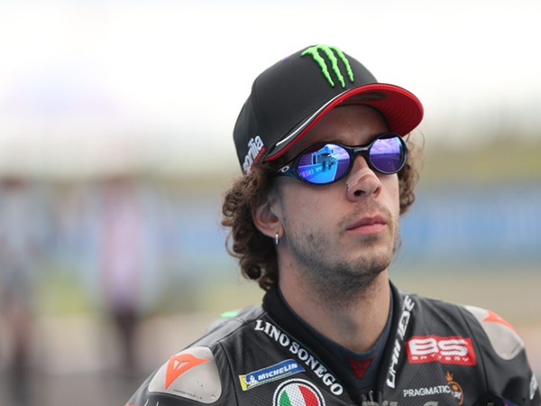 Marco Bezzecchi Sambut Kembalinya Jorge Martin Jelang MotoGP Qatar