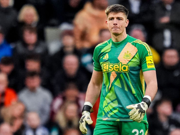 Nick Pope.
