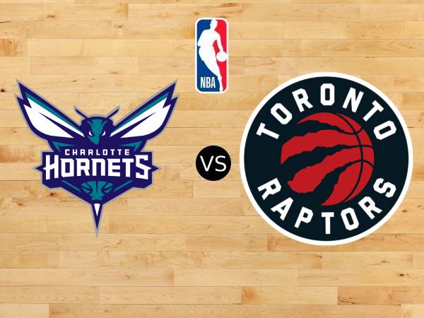 Charlotte Hornets akan bertamu ke kandang Toronto Raptors pada hari Rabu (9/4) malam atau Kamis pagi WIB. (Foto: NBA)