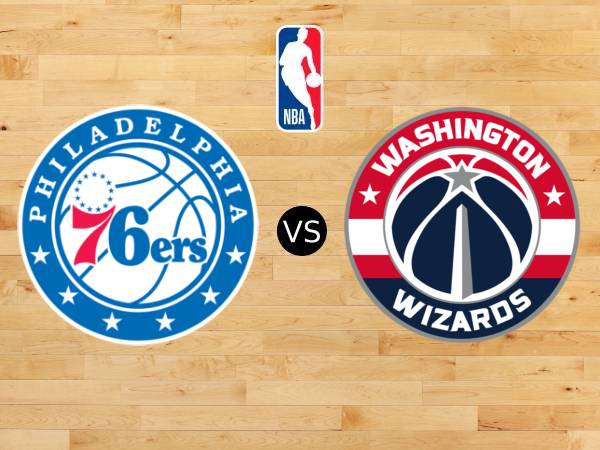 Philadelphia 76ers akan bertamu ke kandang Washington Wizards pada hari Rabu (9/4) malam atau Kamis pagi WIB. (Foto: NBA)