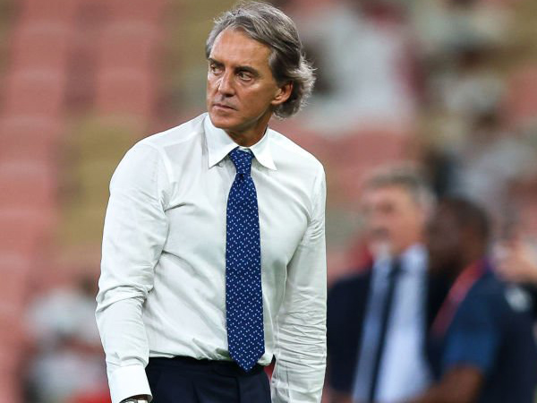 Roberto Mancini.