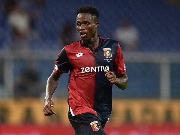 Christian Kouame