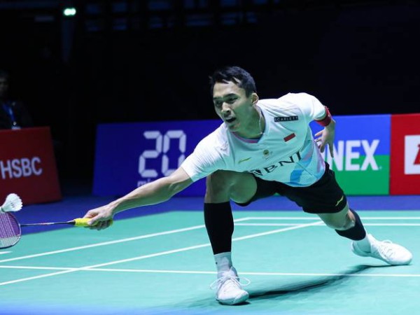 Sikat Malaysia, Jonatan Christie Lolos Perempat Final Kejuaraan Asia 2025
