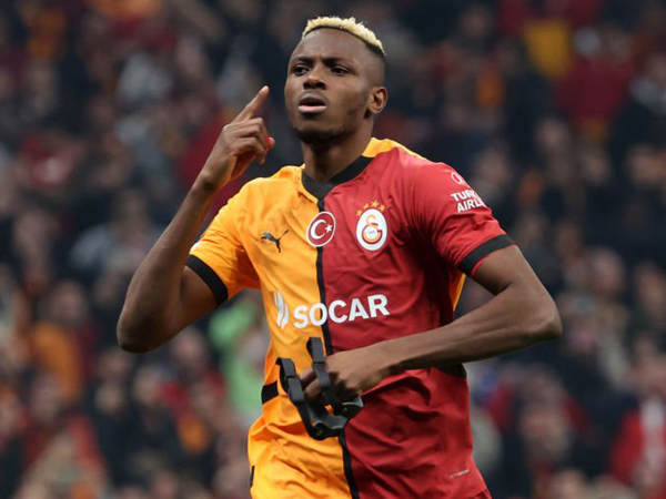 Victor Osimhen.