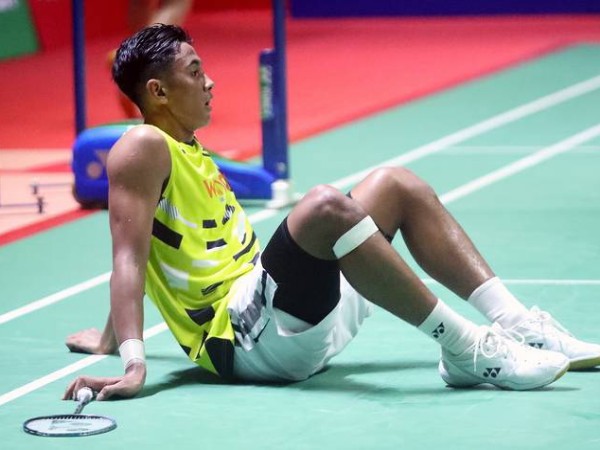 Alwi Farhan Kecewa Gagal Melangkah Lebih Jauh di Kejuaraan Asia