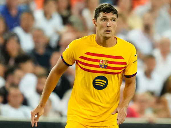 Andreas Christensen.