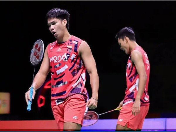 BAC 2025: Kejutan Daniel Fikri Singkirkan Juara All England Kim/Seo