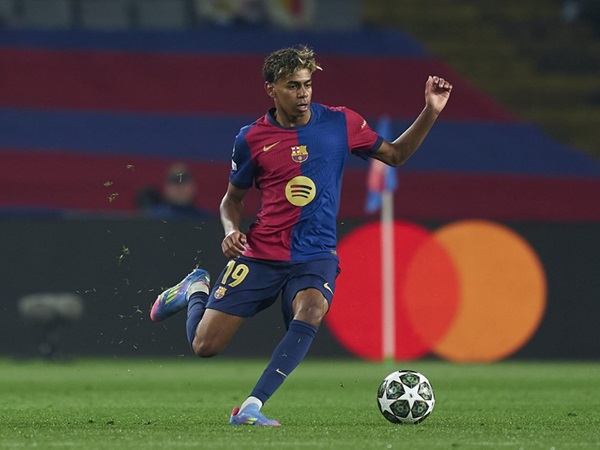 Barcelona Ajukan Penawaran Kontrak Baru ke Lamine Yamal