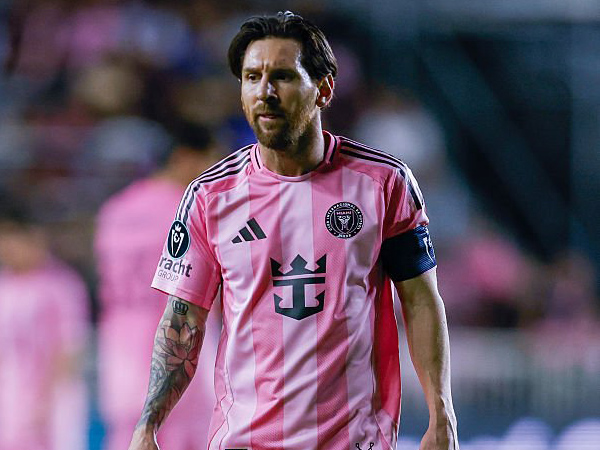 Lionel Messi.