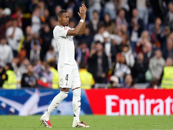 David Alaba Diragukan Tampil Saat Lawan Alaves