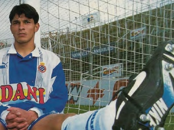 Eks striker Atletico Madrid