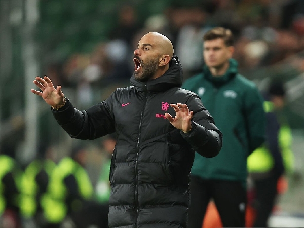 Pelatih kepala Chelsea, Enzo Maresca