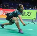 Gregoria Mariska Tunjung Kecewa Kalah Dari Kim Ga Eun