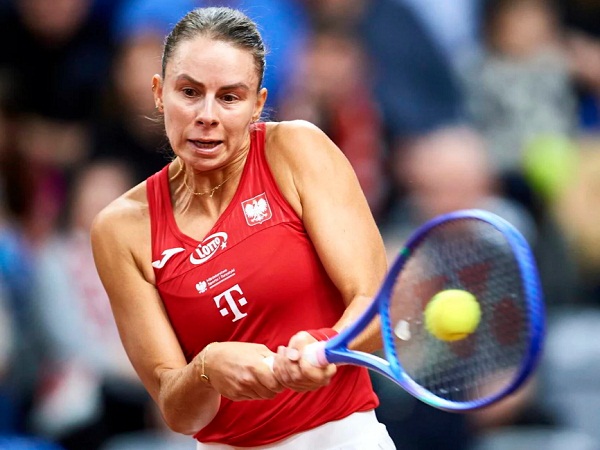 Hasil Billie Jean King Cup: Polandia Menang Telak 3-0 Atas Swiss
