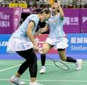 Indonesia Loloskan 7 Wakil ke Perempat Final Kejuaraan Asia 2025