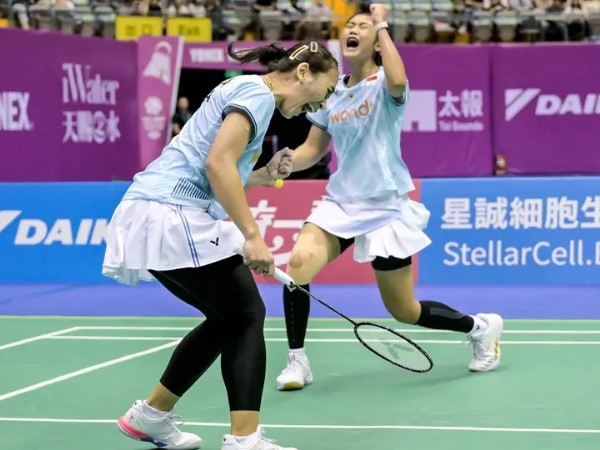 Indonesia Loloskan 7 Wakil ke Perempat Final Kejuaraan Asia 2025