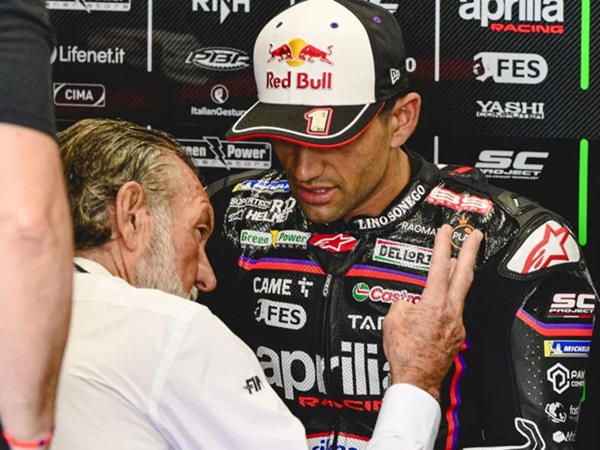 Jorge Martin Bereaksi Setelah Debut di MotoGP Qatar