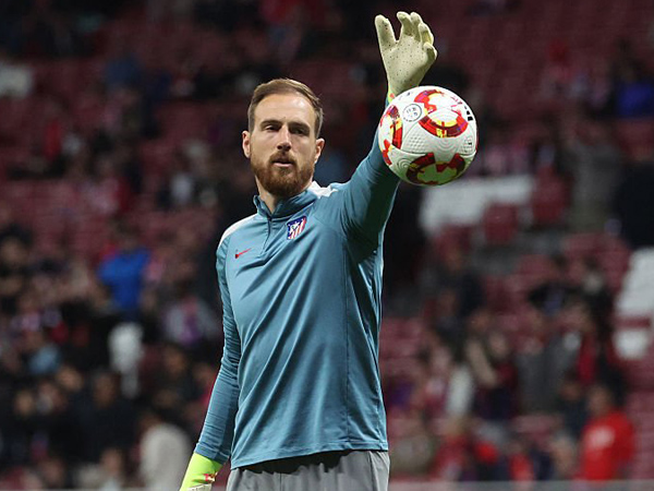 Jan Oblak.