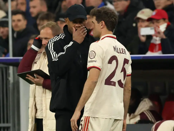 Thomas Muller