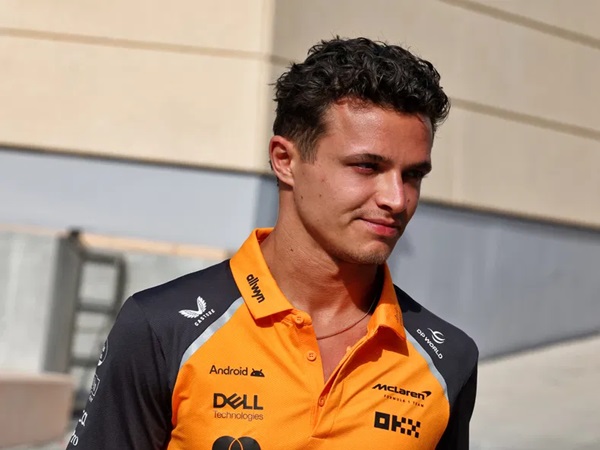 Lando Norris Nilai Verstappen Bisa Bersaing di GP Bahrain