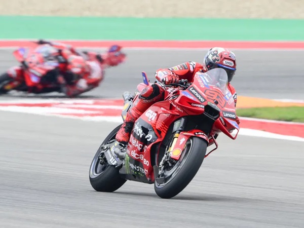 Marc Marquez Sudah Memikirkan Plat Nomor jika Jadi Juara