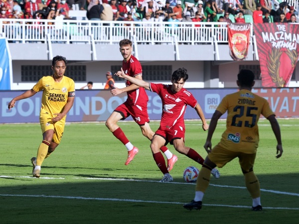 Winger PSM Makassar, Victor Dethan