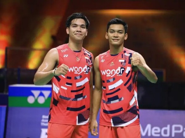 Sikat Juara All England, Daniel Fikri Lolos Perempat Final Kejuaraan Asia 2025