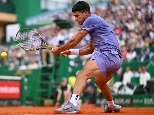 Selamat Dari Kekalahan, Carlos Alcaraz Jadi Semifinalis Di Monte Carlo